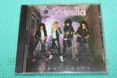 CINDERELLA / Night Songs - 1986 / USA