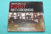 BEATLES, THE / First Recordings with Tony Sheridan / UK