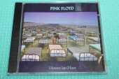 PINK FLOYD / A Momentary Lapse of Reason - 1987 / EU