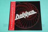 DOKKEN / Breaking The Chains - 1983 / JAPAN