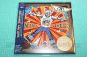 AEROSMITH / Nine Lives - 1997 / JAPAN
