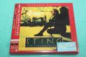 STING / The Summoner's Tales - 1993 / JAPAN