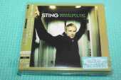 STING / Brand New Day - 1999 / JAPAN