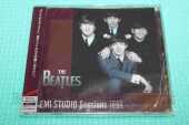 BEATLES, THE / EMI Studio Sessions 1964 / JAPAN