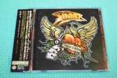 SINNER / Crash & Burn - 2008 / JAPAN