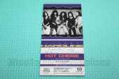 HARDLINE / Hot Cherie / Bas Taste - 1992 / JAPAN