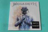 MEGADETH / Megadeth - 2026 / EU