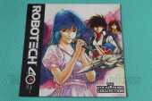 V.A. / Robotech: the Vocal Music Collection / EU