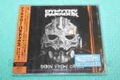 DYMYTRY PARADOX / Born From Chaos - 2026 / JAPAN