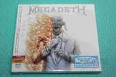 MEGADETH / Megadeth - 2026 / JAPAN
