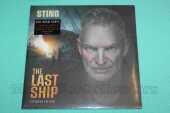 STING / The Last Ship - Expanded Edition - 2025 / France