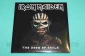 IRON MAIDEN / The Book of Souls - 2015 / EU