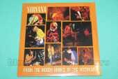 NIRVANA / From The Muddy Banks Of The Wishkah - 1996 / EU