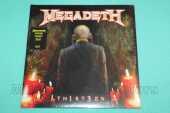 MEGADETH / TH1RT3EN - 2011 / EU