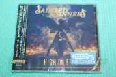 SAINTED SINNERS / High On Fire - 2025 / JAPAN