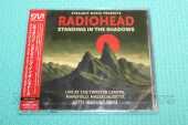 RADIOHEAD / Standing In The Shadows - Live At The Tweeter Centre, Mansfield - 2003 / JAPAN