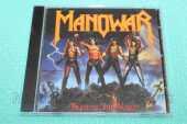 MANOWAR / Fighting the World - 1987 / Germany