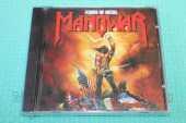 MANOWAR / Kings of Metal - 1988 / USA