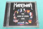 MANOWAR / The Lord Of Steel Live 2013 / Germany