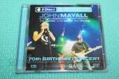 MAYALL, JOHN / 70th Birthday Concert - 2003 / Germany