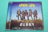 CRAZY LIXX / Two Shots At Glory - 2024 / Italy