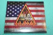 DEF LEPPARD / Hits Vegas - Live at Planet Hollywood - 2020 / USA