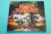 IRON MAIDEN / The Many Faces Of - 2016 / MEXICO