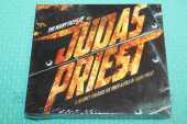 JUDAS PRIEST / The Many Faces Of - 2017 / MEXICO