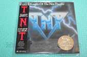 TNT / Knights Of The New Thunder - 1984 / JAPAN