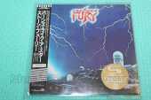 STONE FURY / Burns Like A Star - 1984 / JAPAN