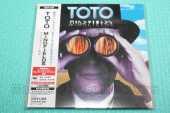 TOTO / Mindfields - 1999 / JAPAN