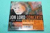 LORD, JON / Concerto For Group And Orchestra - 2012 / JAPAN