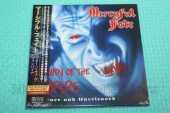 MERCYFUL FATE / Return Of The Vampire - 1992 / JAPAN