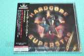 HARDCORE SUPERSTAR / Abrakadabra - 2022 / JAPAN