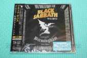 BLACK SABBATH / The End - 2017 / JAPAN
