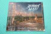 JEALOUS WILD / Miracle Of A Distant Day - 2026 / JAPAN