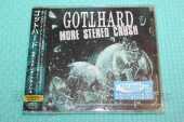 GOTTHARD / More Stereo Crush - 2026 / JAPAN