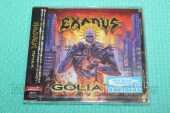 EXODUS / Goliath - 2026 / JAPAN