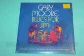 MOORE, GARY / Blues For Jimi - 2012 / Germany