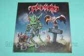 TANKARD / One Foot In The Grave - 2017 / Germany