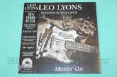 LYONS, LEO / HUNDRED SEVENTY SPLIT / Movin' On - 2023 / Poland