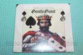 GENTLE GIANT / The Power And The Glory - 1974 / USA