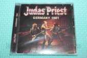 JUDAS PRIEST / Germany - 1981 / UK