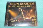 IRON MAIDEN / Gothenburg - 2005 / UK