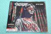 CRASHDIET / Art Of Chaos - 2026 / JAPAN