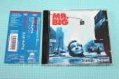 MR.BIG / Bump Ahead - 1993 / JAPAN
