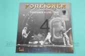FOREIGNER / Foreigner 4 Live Tour - 1982 / EU