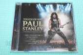 STANLEY, PAUL / Touch Of Kiss - Radio Broadcast - 1989 / UK