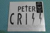 CRISS, PETER / Peter Criss - White Vallet - 2025 / EU