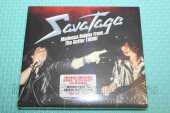 SAVATAGE / Madness Reigns From The Gutter - 1990 / Germany